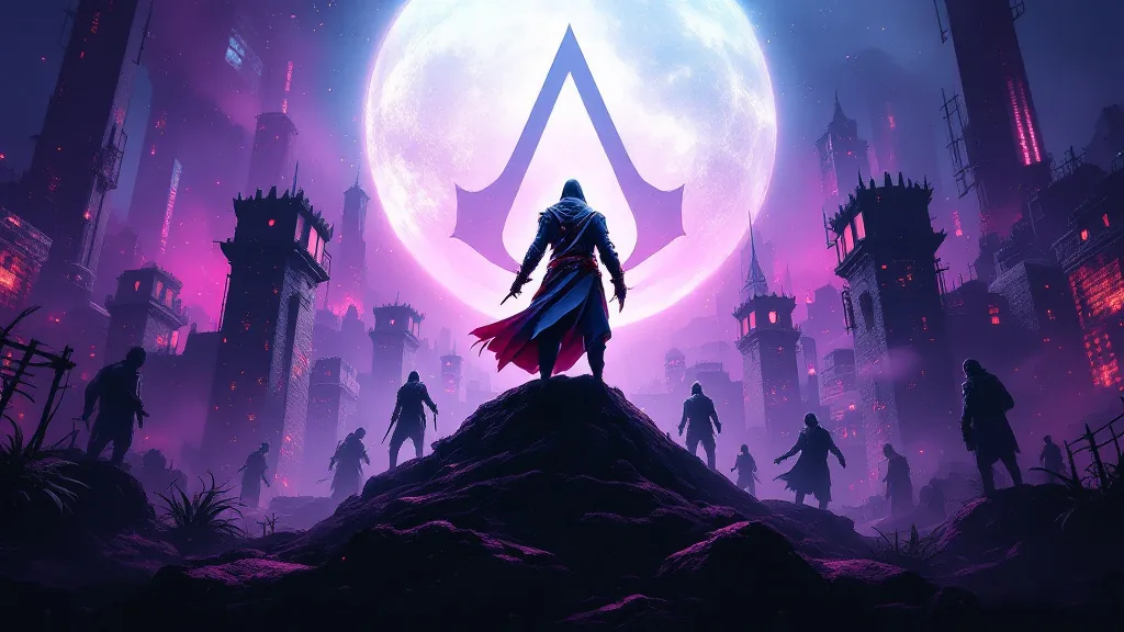 Assassin's Creed tem novo diretor e veterano de volta à Ubisoft