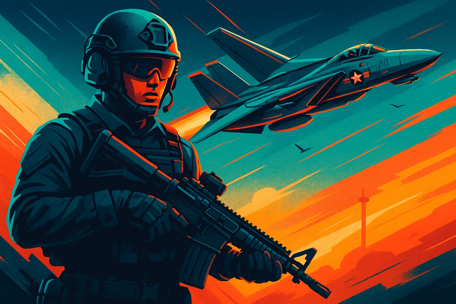 Battlefield 6 estreia Temporada 4 com evento especial de Top Gun