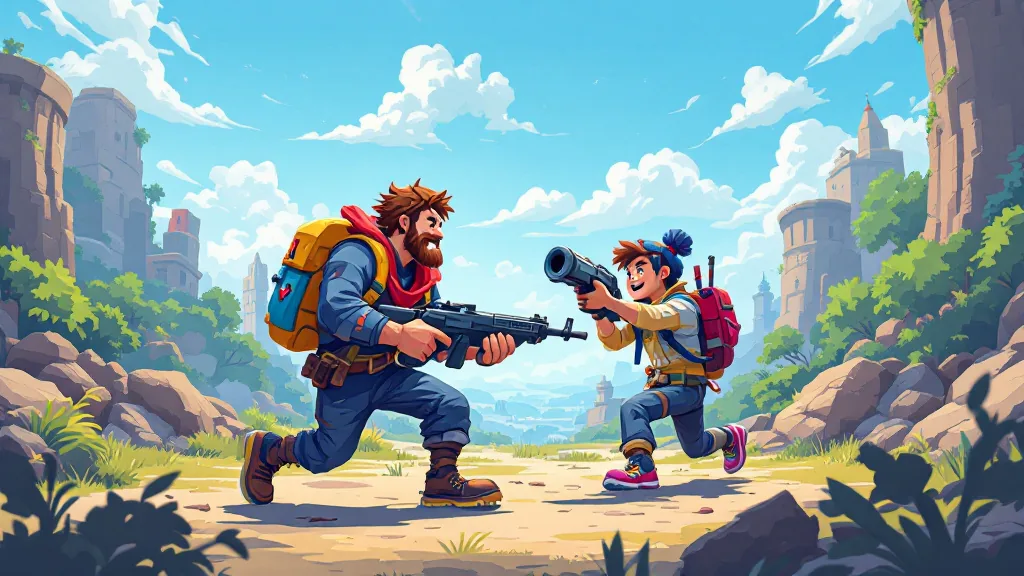 Discounty recebe expansão gratuita People or Profit? no Switch