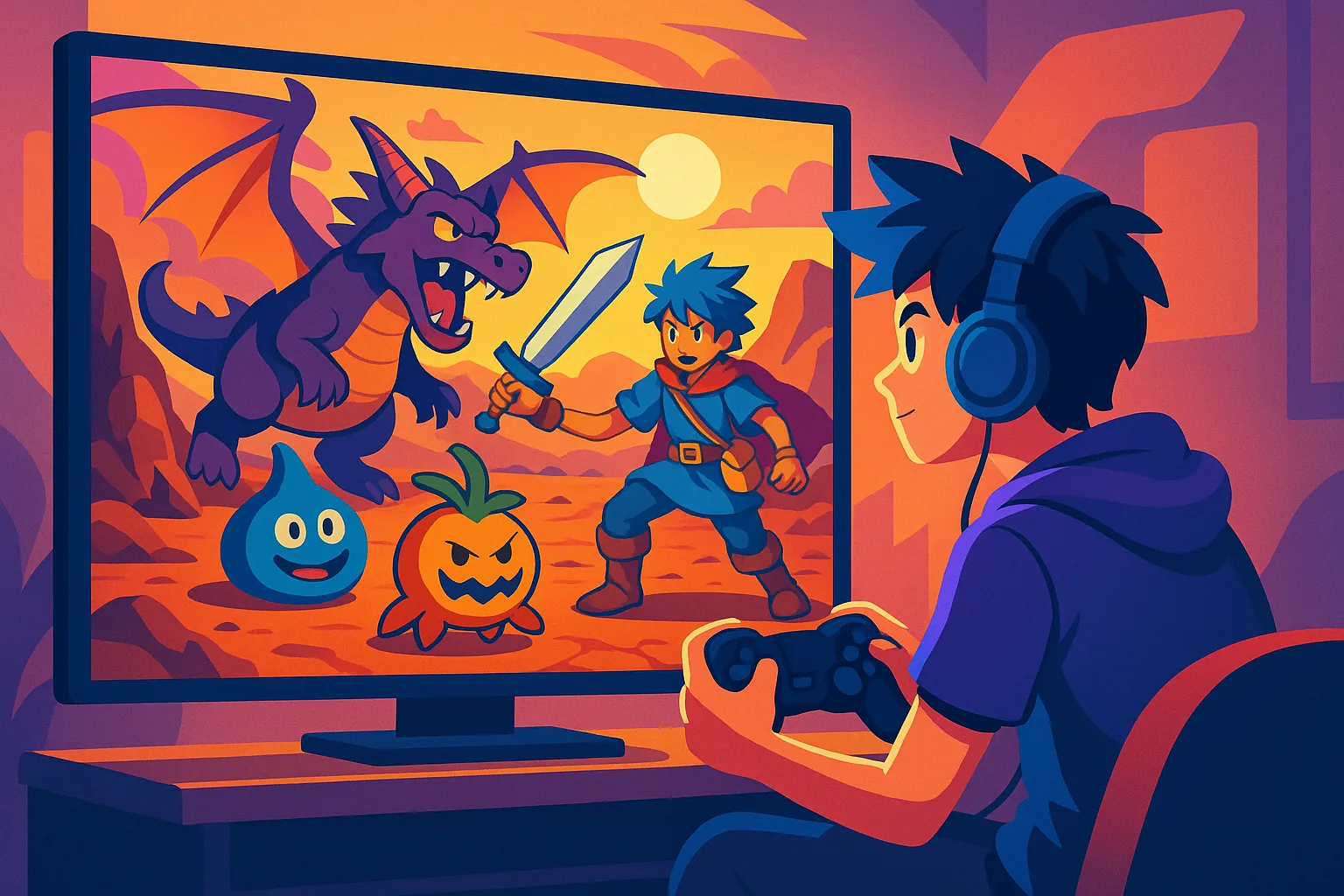 Dragon Quest Monsters: The Withered World ganha demo gratuita