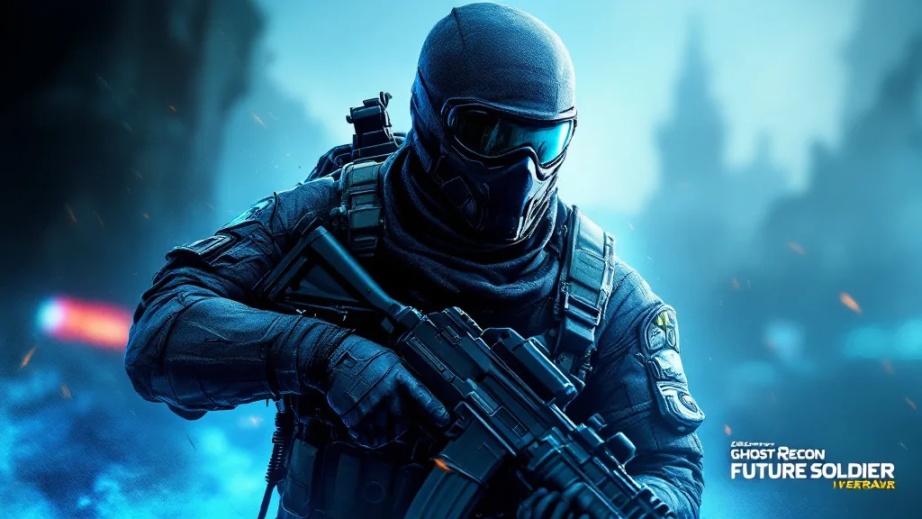 Ghost Recon: Future Soldier está de graça na Ubisoft por 1 semana