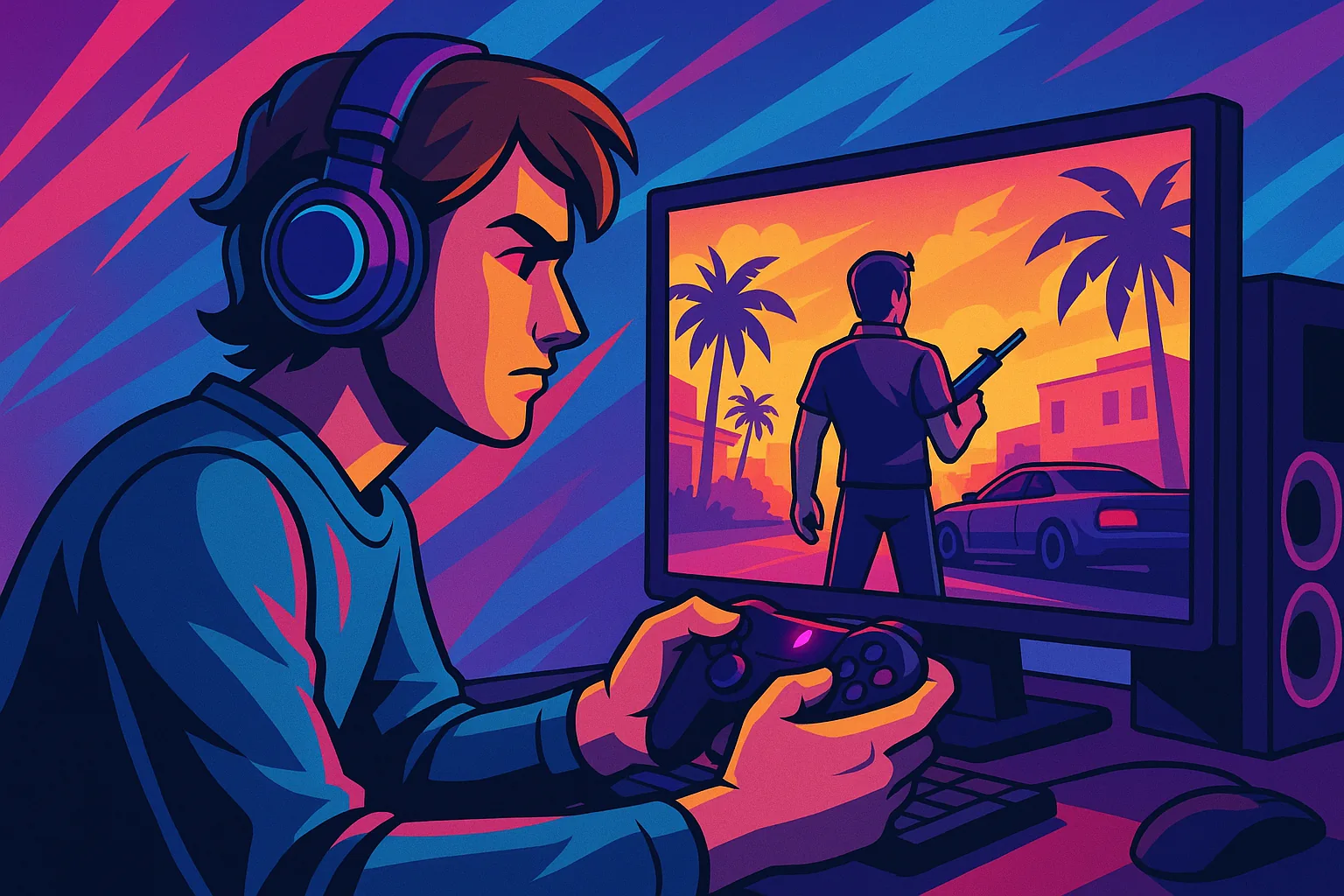 Grupo que vazou GTA 6 revela motivações e promete mais leaks