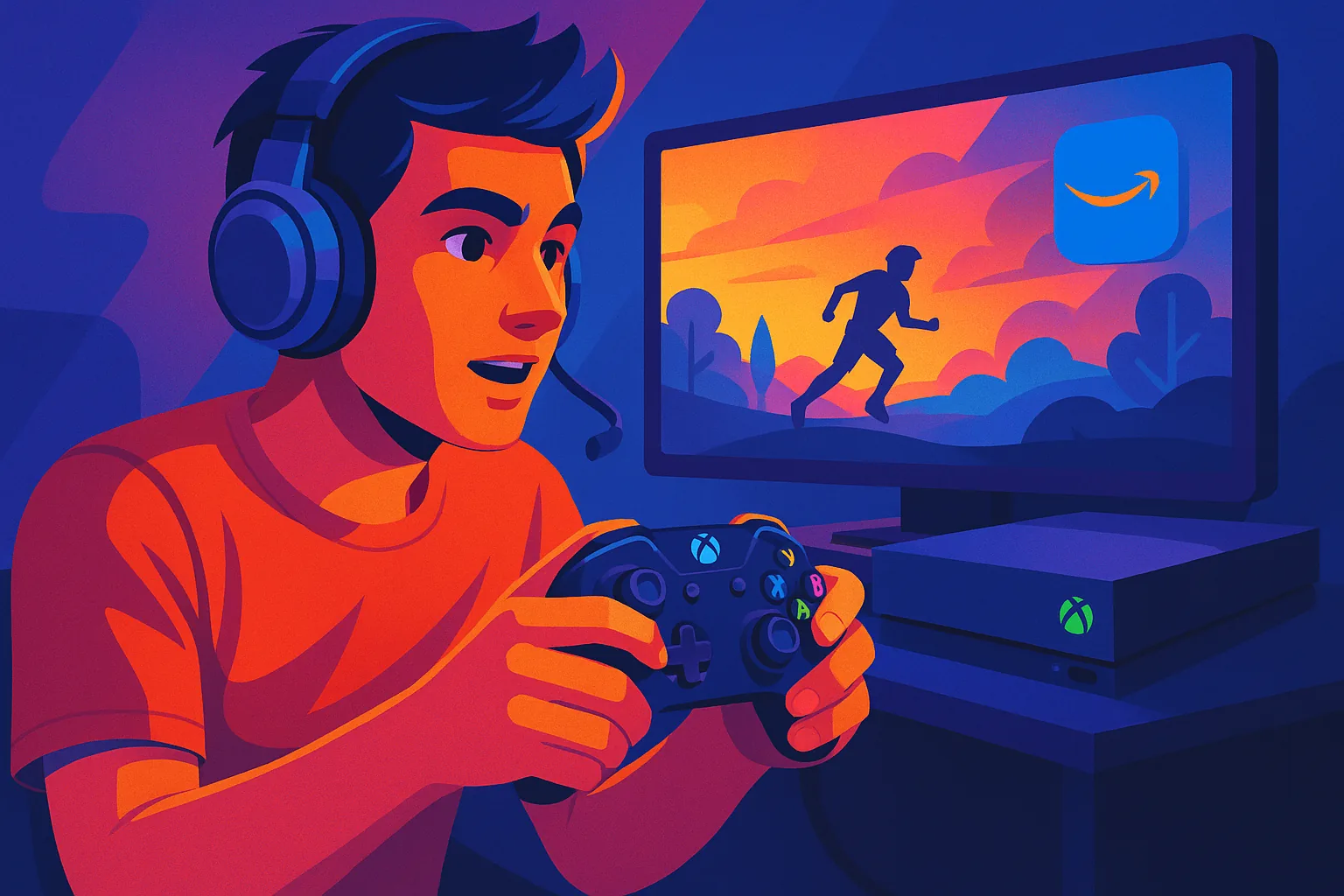 Jogos para Xbox estão em promoção na Amazon