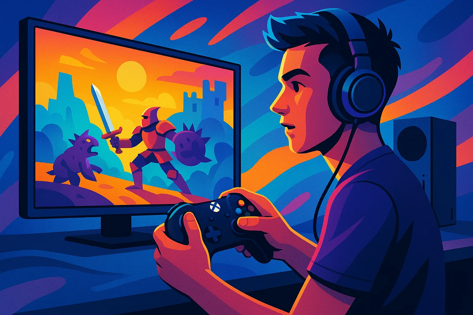 Novos jogos chegam ao Xbox entre 7 e 11 de setembro de 2026