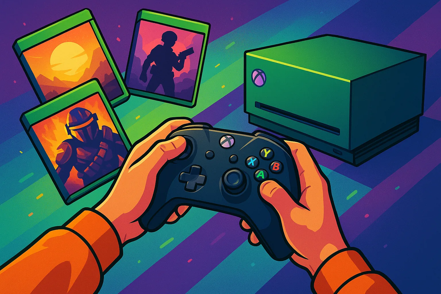 Ofertas Xbox: hora de expandir sua biblioteca de jogos