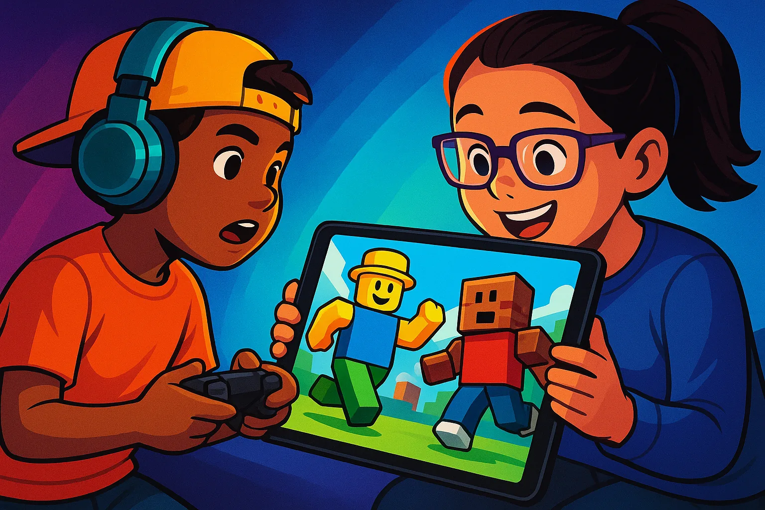 Roblox e pré-adolescentes: o que pais precisam saber em 2026