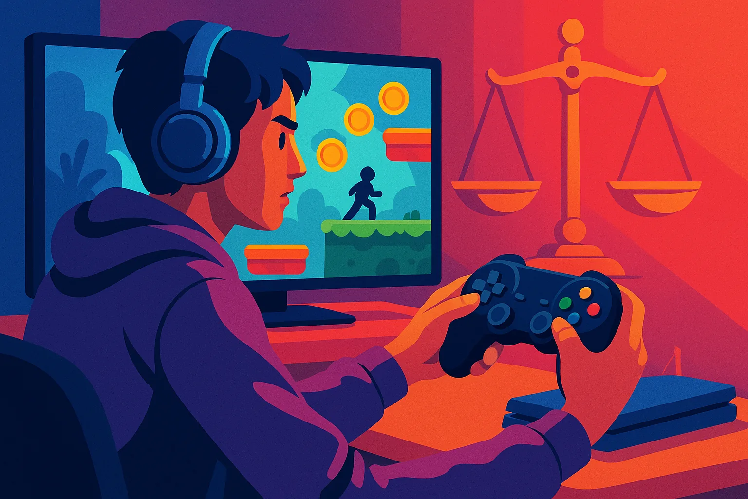 Sony defende em tribunal que você não é dono dos jogos digitais