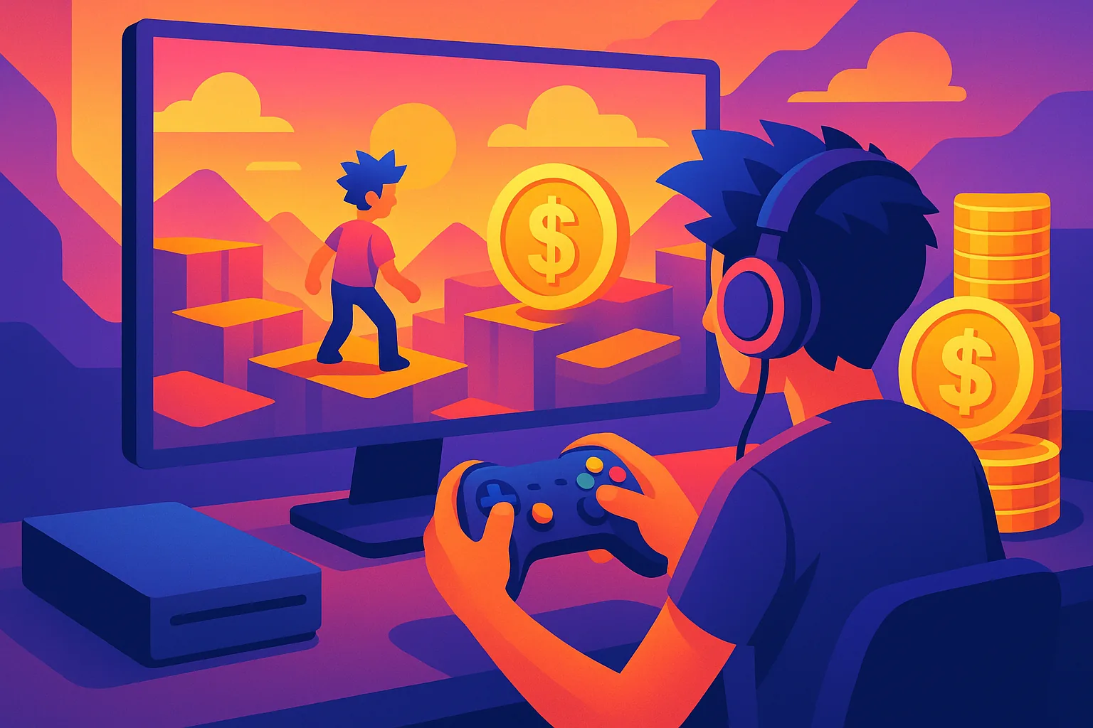 Steam já arrecadou mais de US$ 15 bilhões em 2026