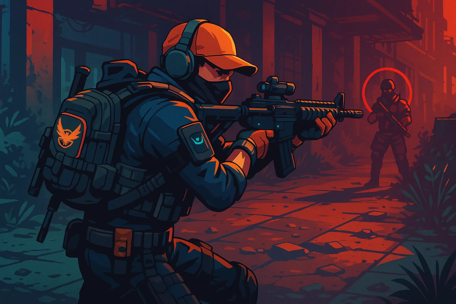 The Division 2: Como resolver a Semana 2 da Manhunt Red Horizon