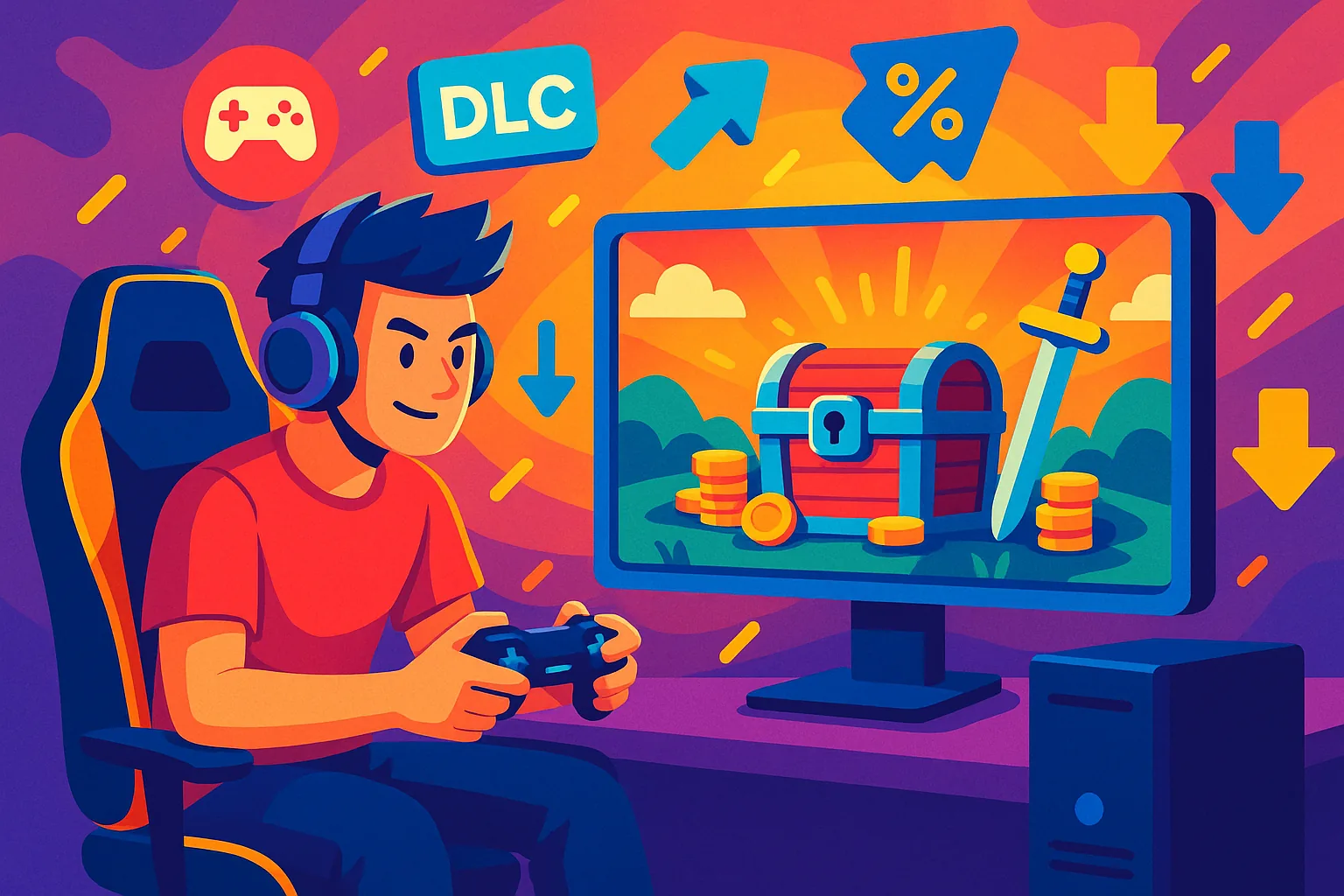 THQ Nordic anuncia nova showcase com jogos, DLCs e promoções